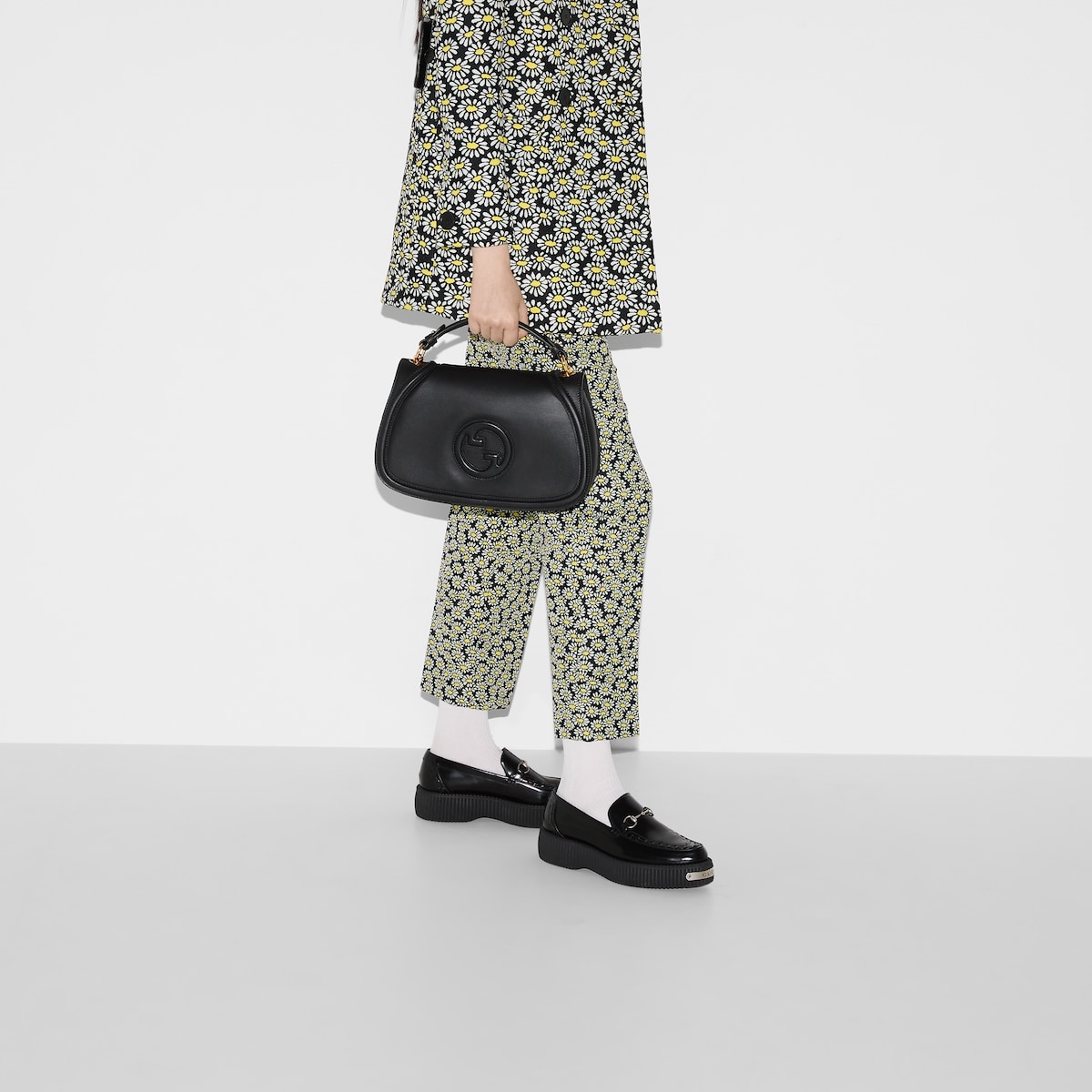 Gucci Blondie medium top handle bag - 3