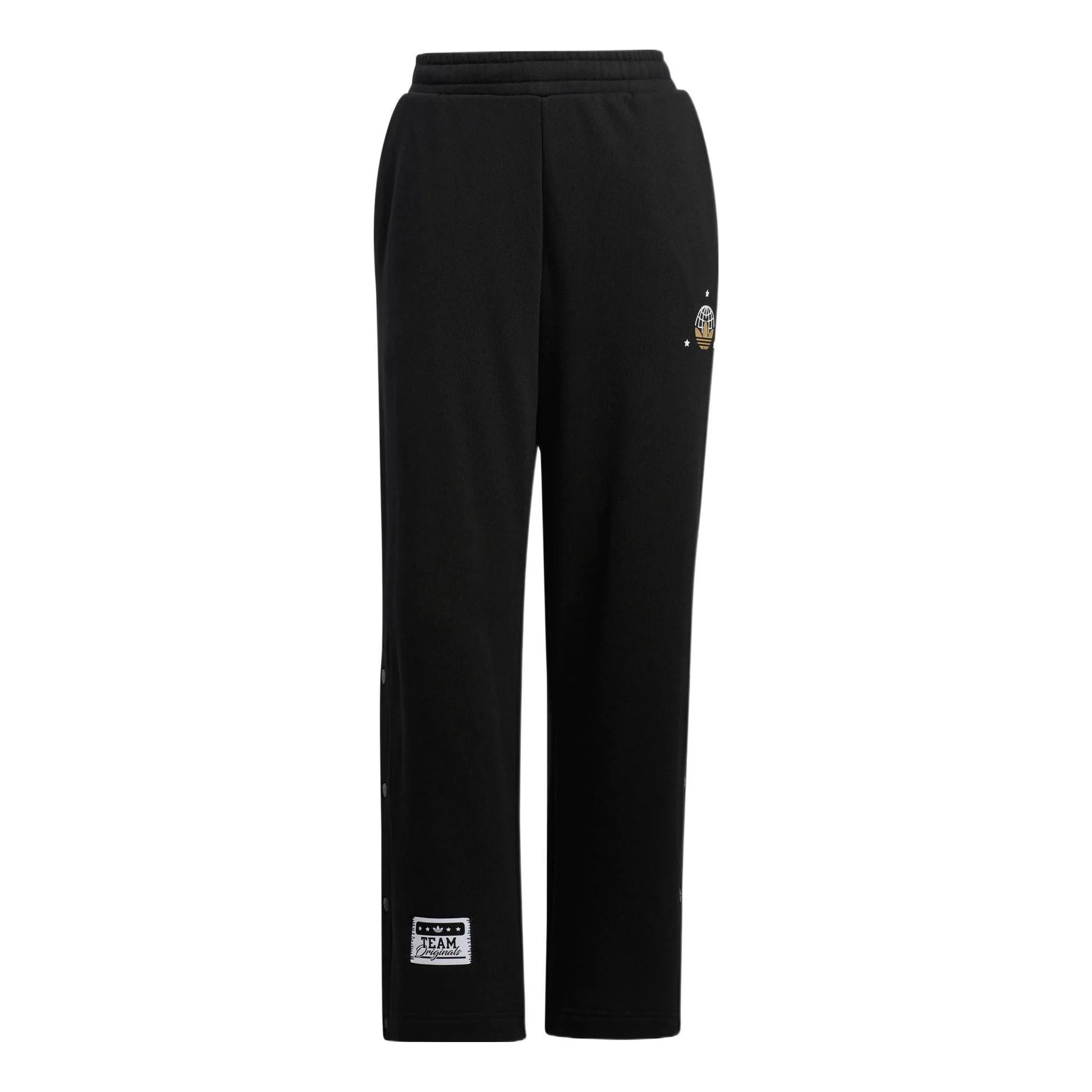 (WMNS) adidas Mc Sweat Pants Asia Sizing 'Black' HS9498 - 1