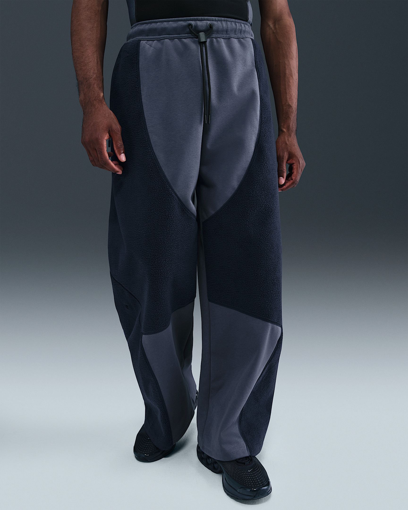Nike Tech Boreas Men's Knit Open-Hem Pants - 2