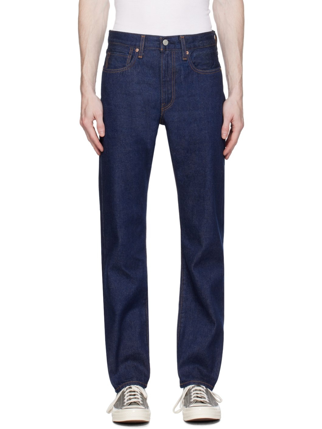 Indigo 505 Jeans - 1