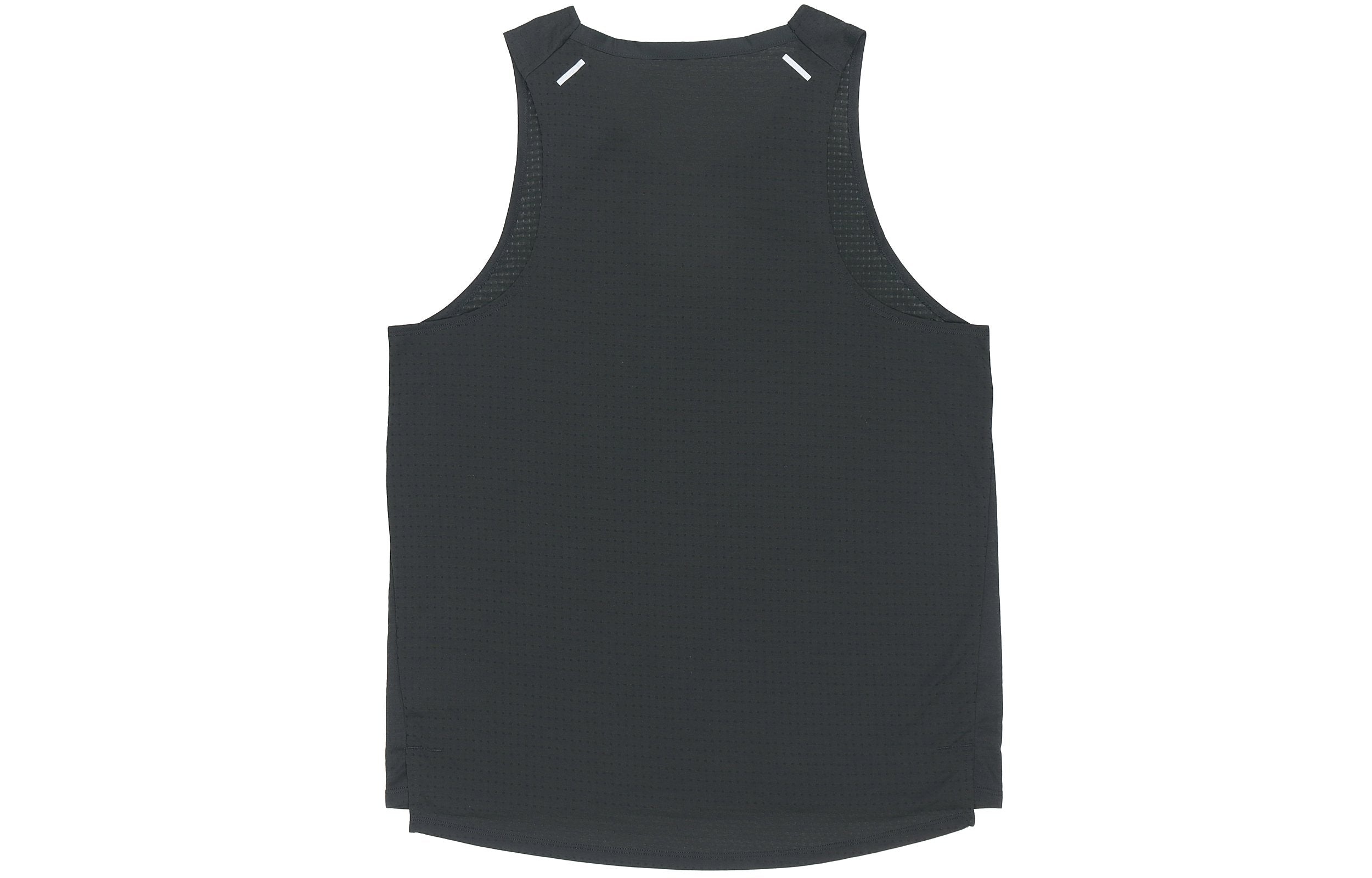 Nike Rise 365 Dri-fit Breathable Quick Dry Running Vest Black CJ5419-010 - 2