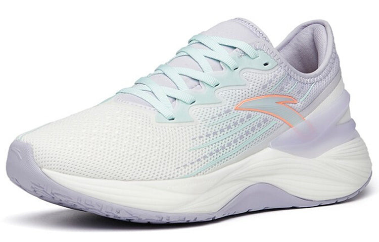 (WMNS) ANTA Chuang 2.0 'White Blue Purple' 122215586-2 - 2