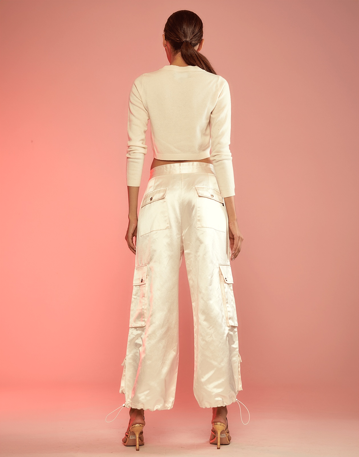 S Cargo Pants - 4