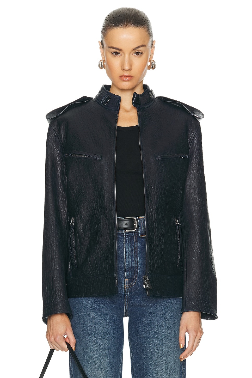 Biker Jacket - 1