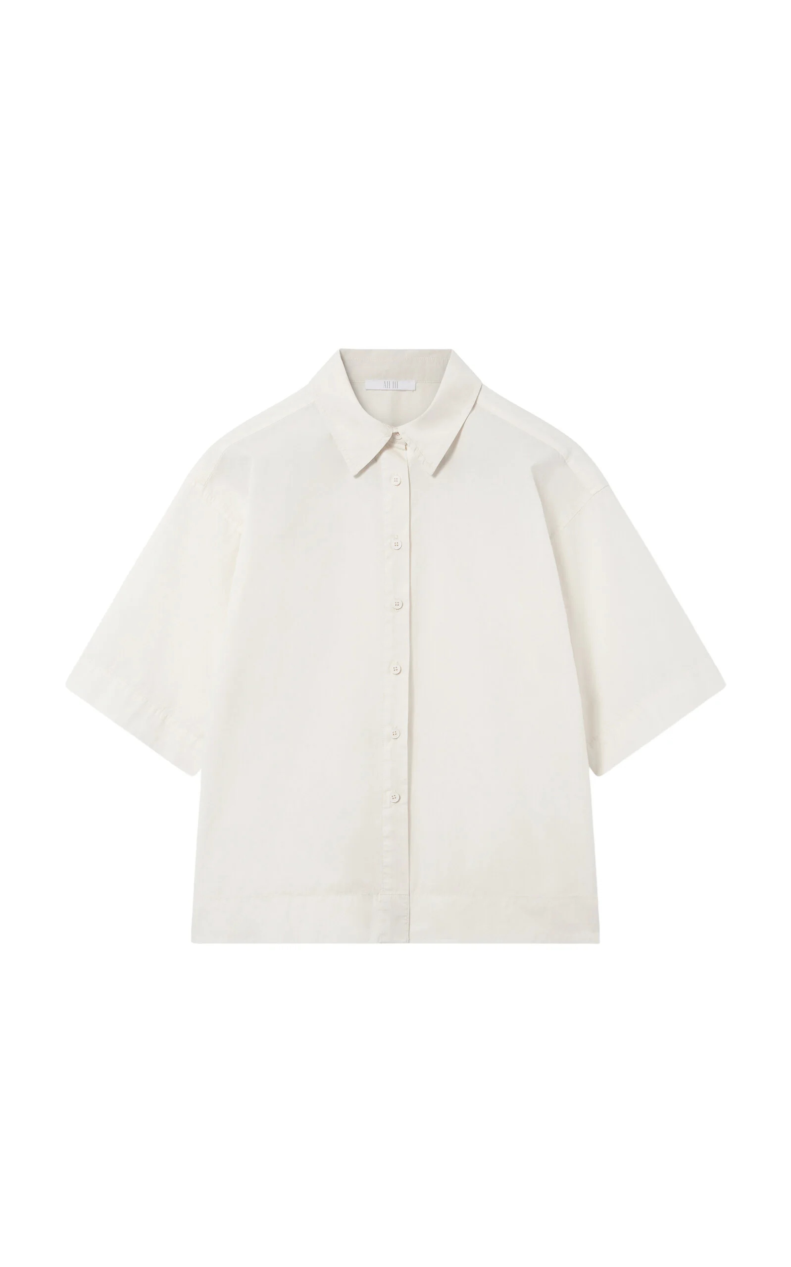 Aisla Poplin Shirt - 1