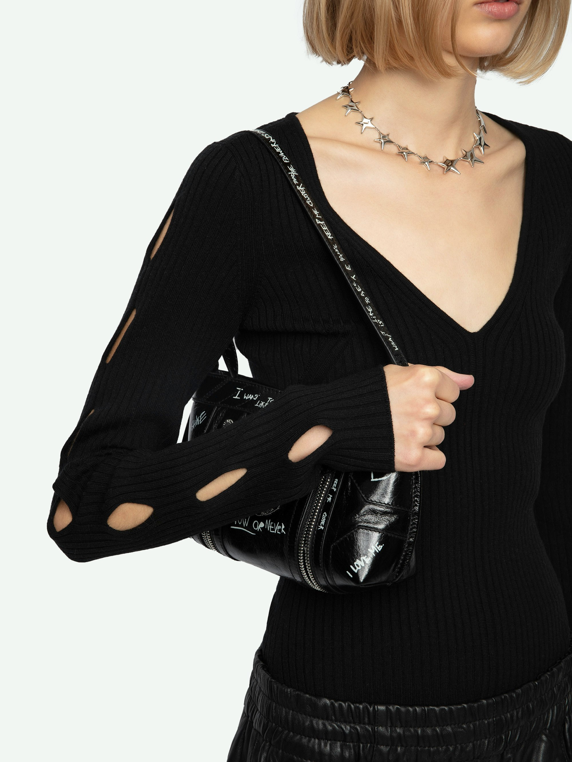 Syla Sweater - 6