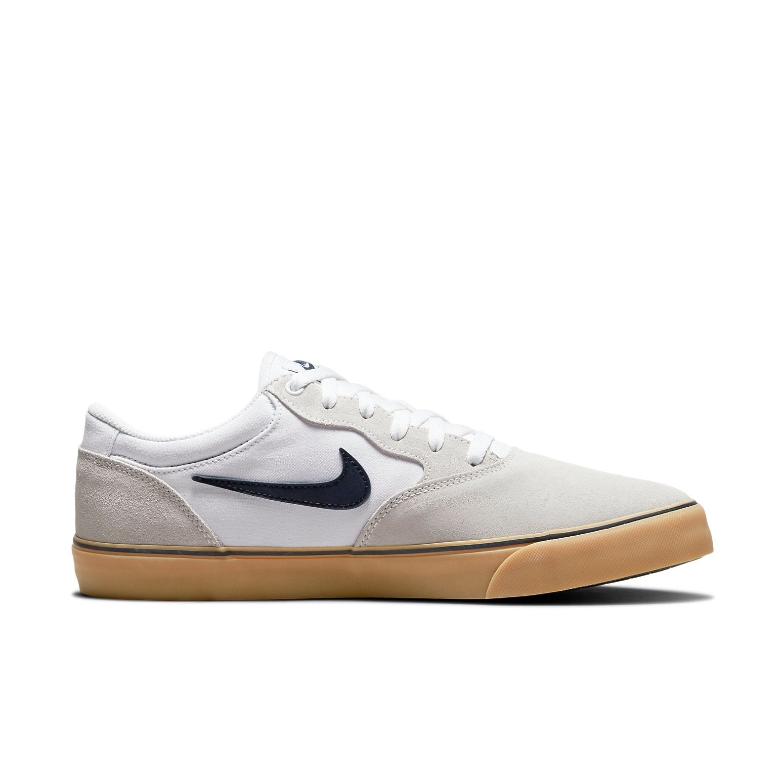 Nike SB Skateboard Chron 2 'Creamwhite Gray' DM3493-100 - 2