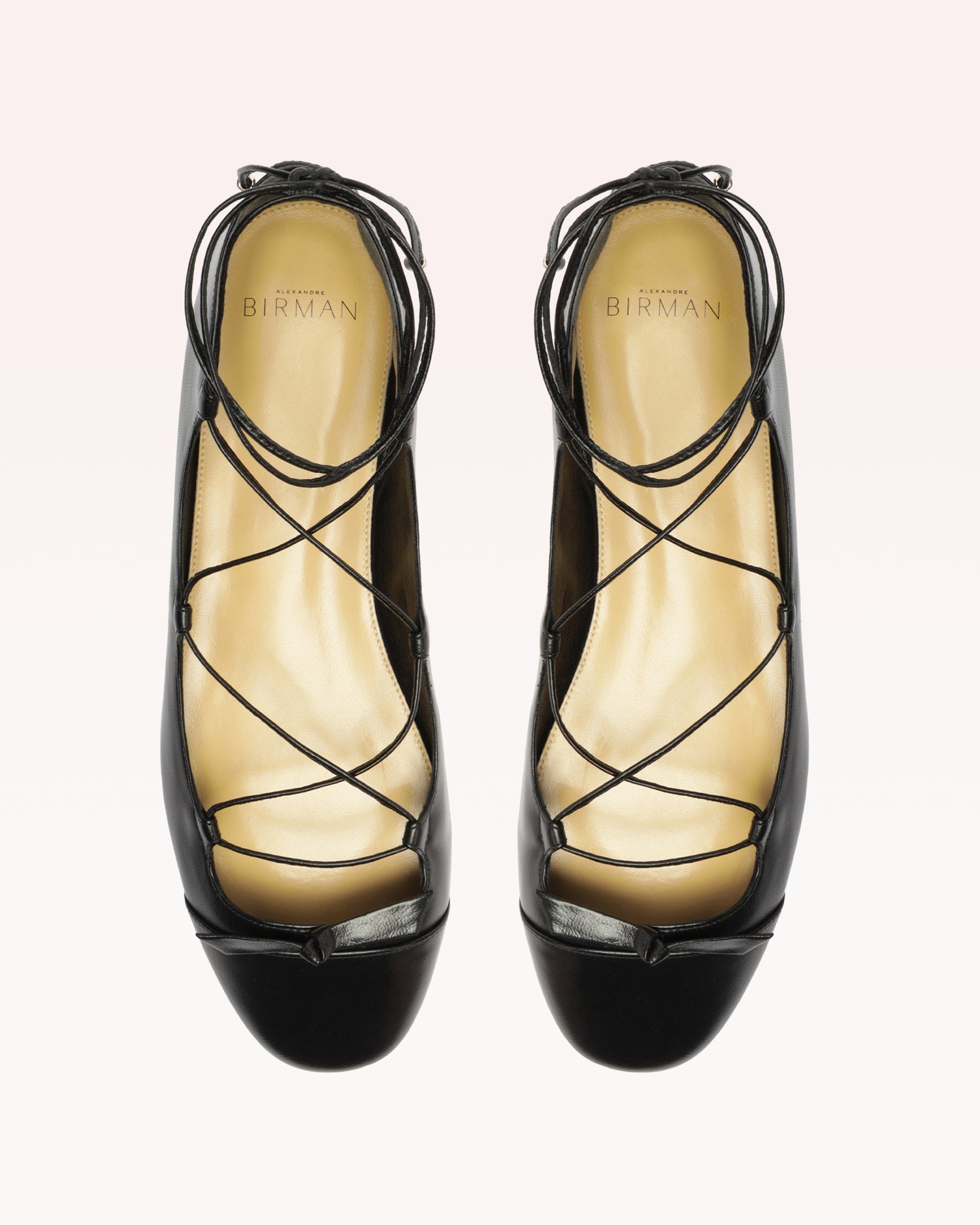 SLIM CLARITA FLAT BLACK - 4