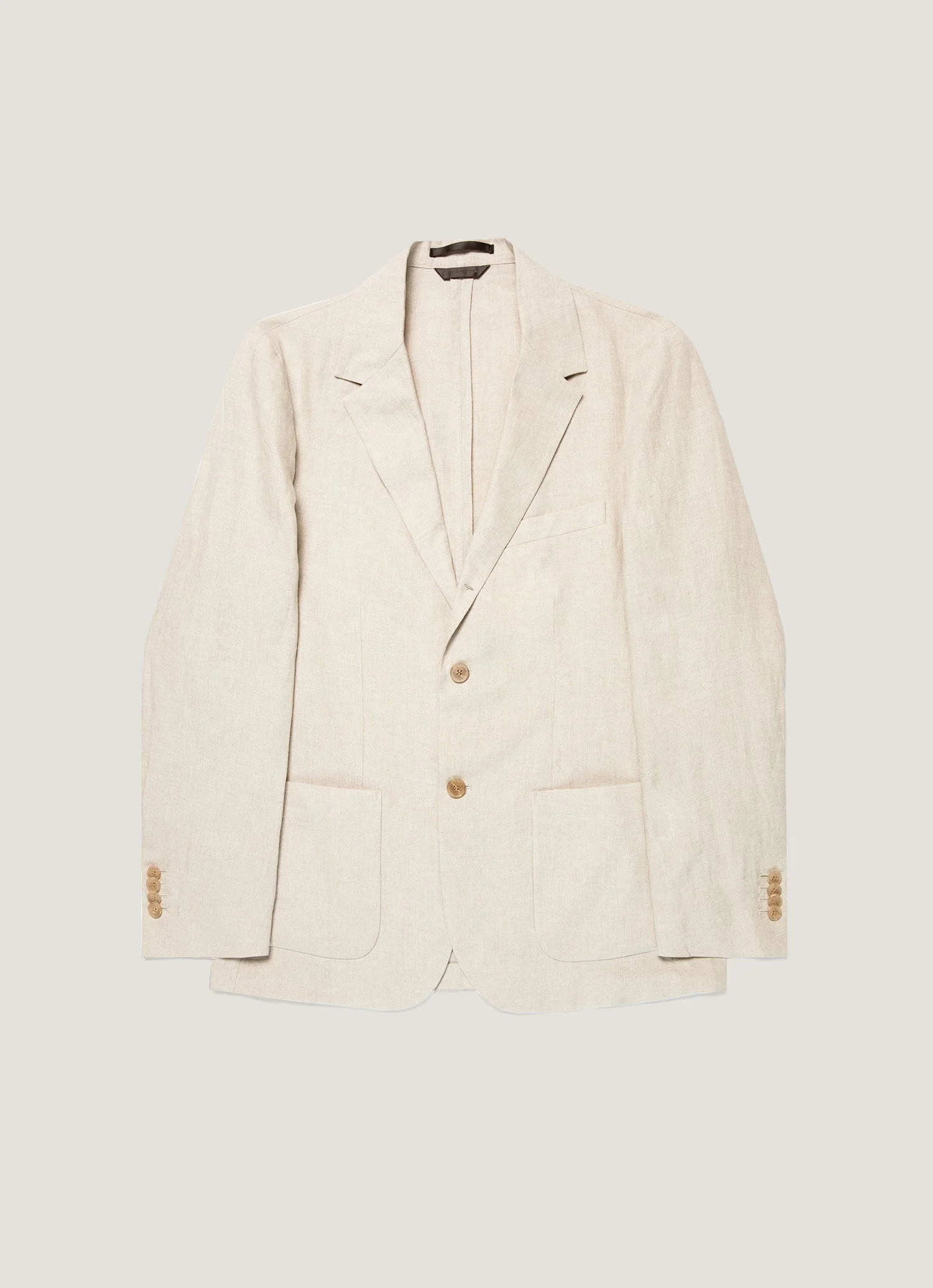 Linen Blazer - 1
