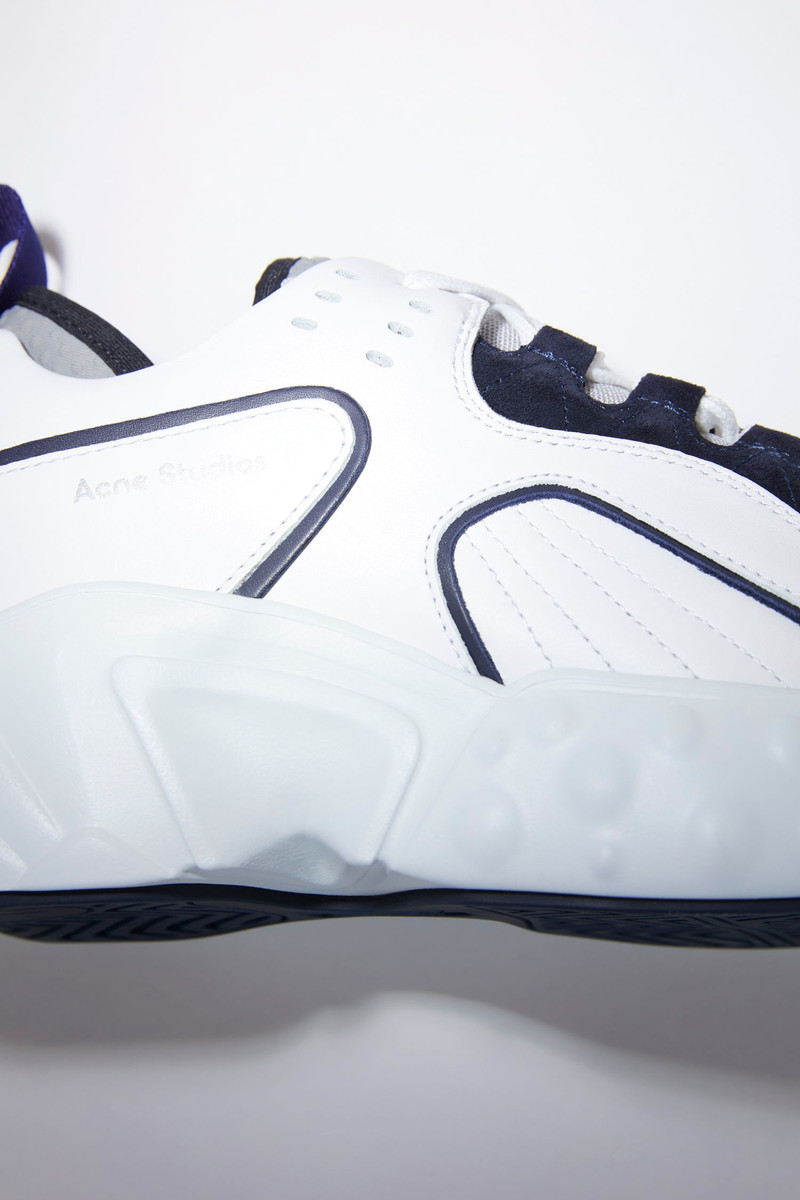 Manhattan sneakers - Multi White 5