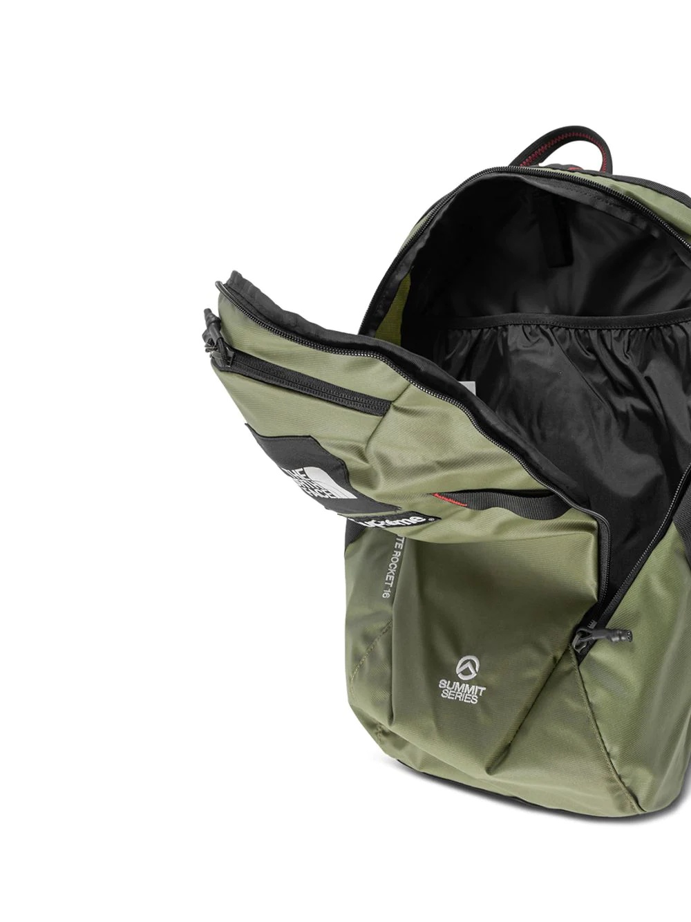 x The North Face outer tape backpack - 3