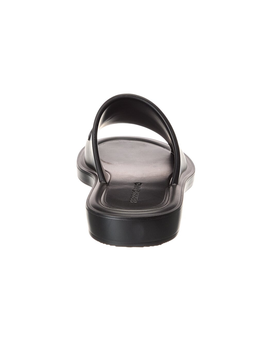 Ferragamo Giuneva Rubber Slide - 3