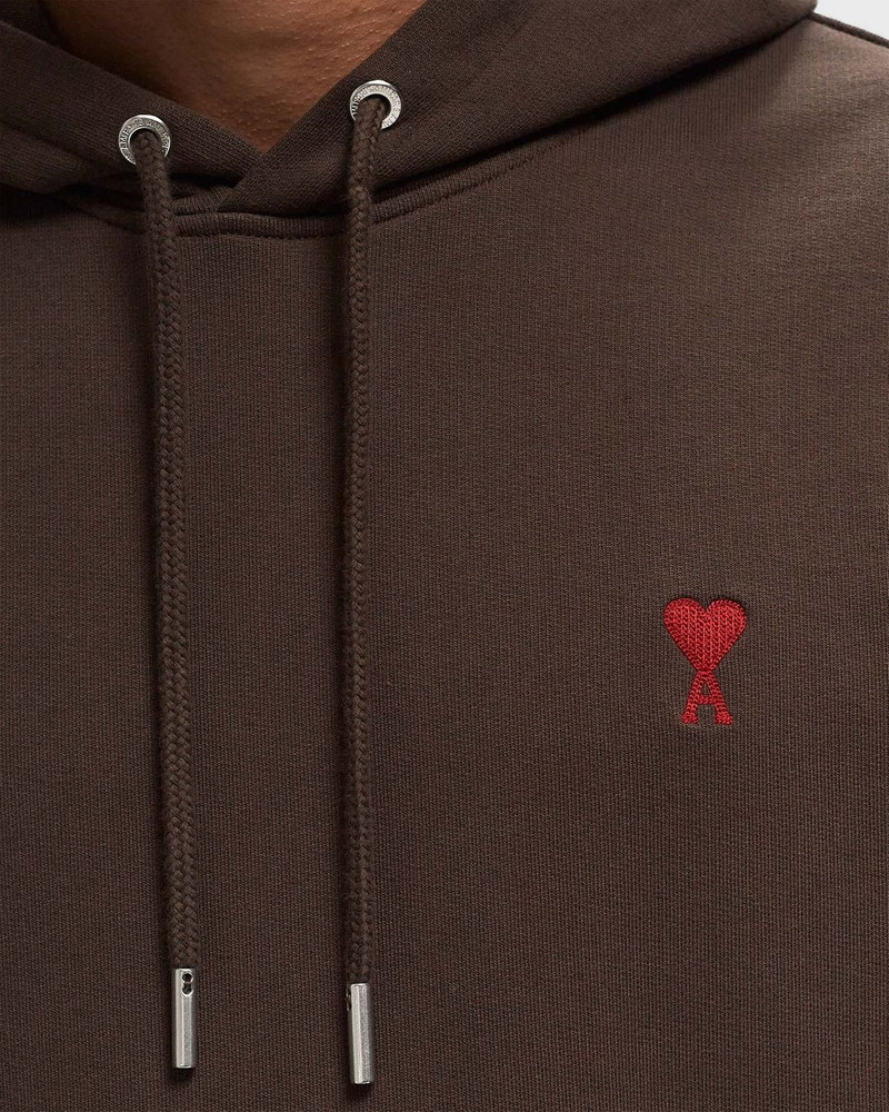 HOODIE AMI DE COEUR ROUGE 3