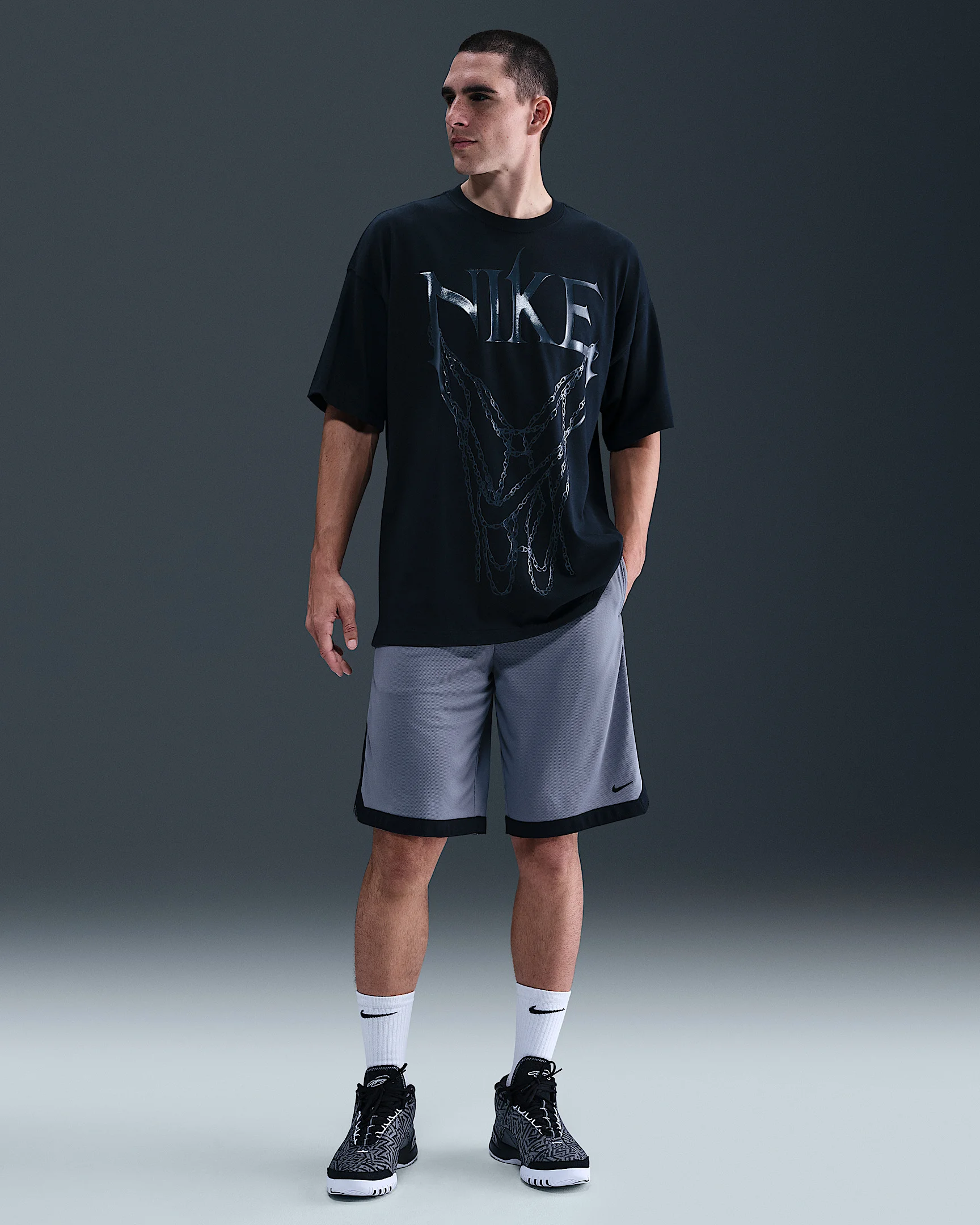 Nike DNA Academy Men's Dri-FIT 11" Basketball Shorts - 1