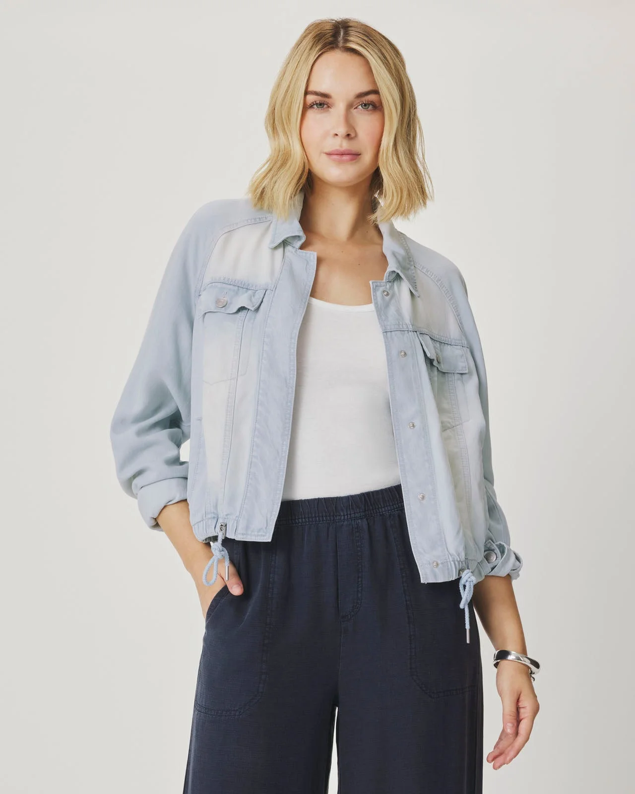 Lounge Denim Jacket - 1