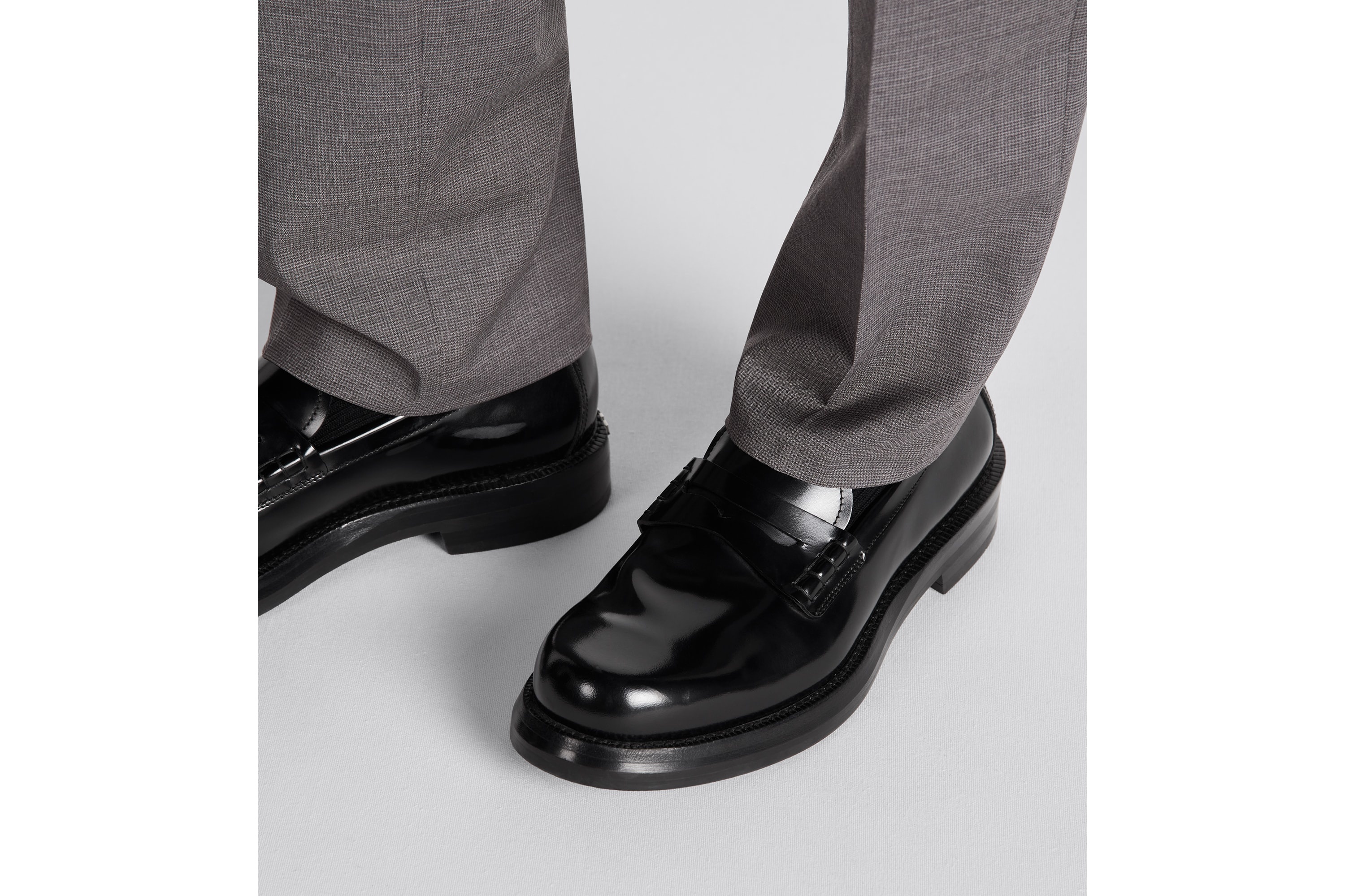 【DIOR】CARLO ローファー Dior Dior Carlo Loafer | REVERSIBLE