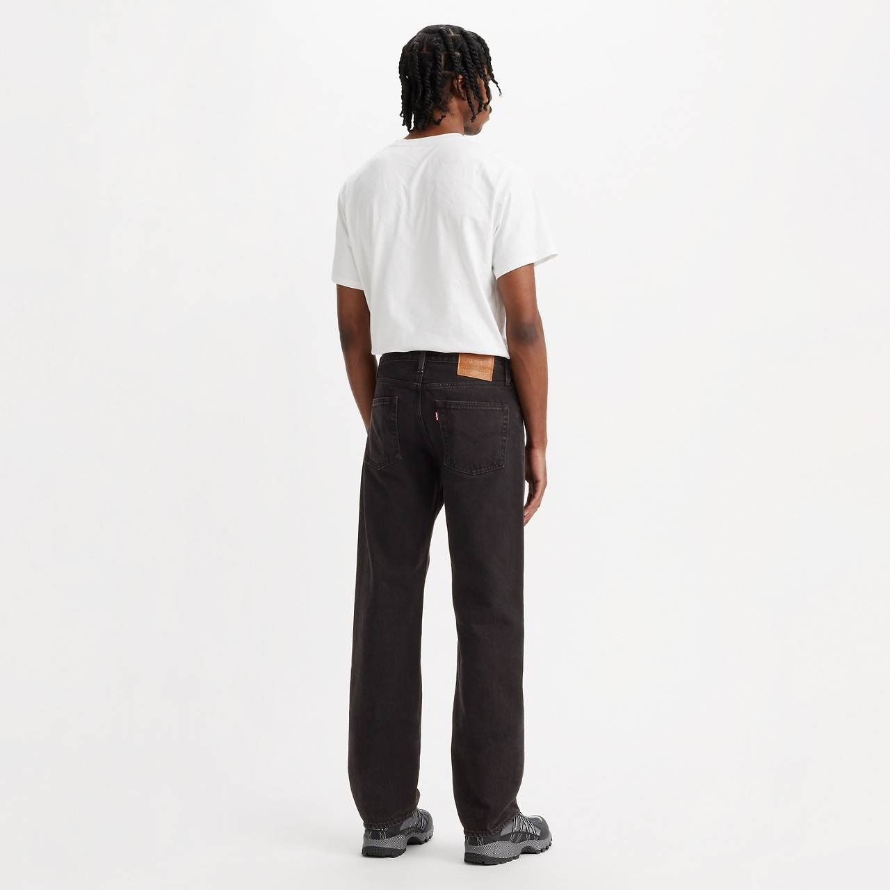 555™ RELAXED STRAIGHT MEN'S JEANS - 5