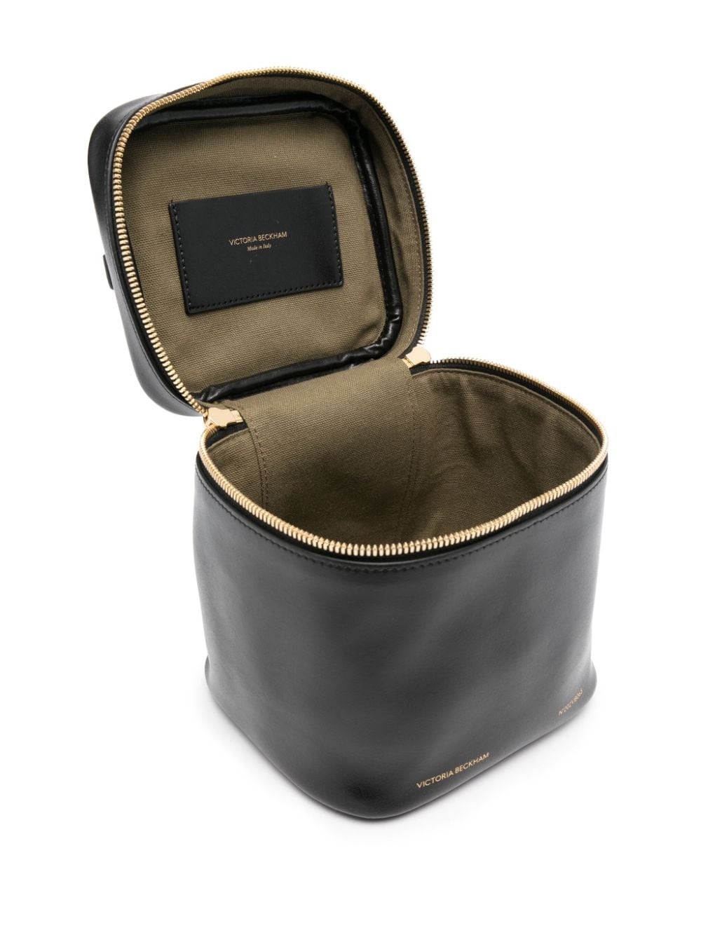 leather shoulder bag - 5