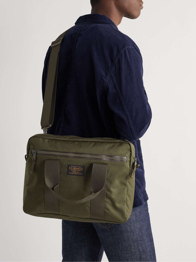 FILSON Webbing-Trimmed CORDURA Ripstop Briefcase outlook