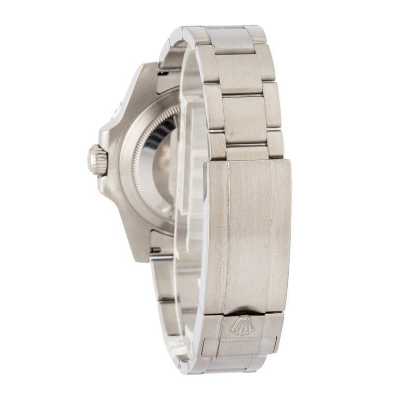Rolex Submariner No Date 114060 Stainless Steel - 3