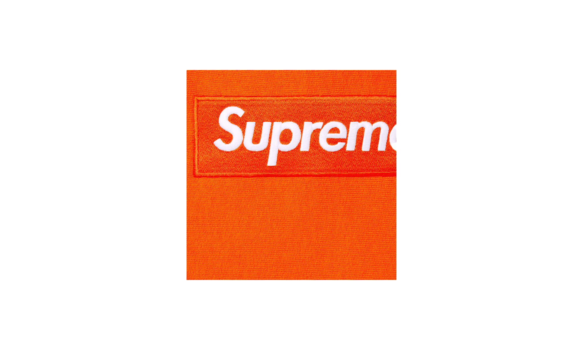 Box Logo Hooded Sweatshirt - 2
