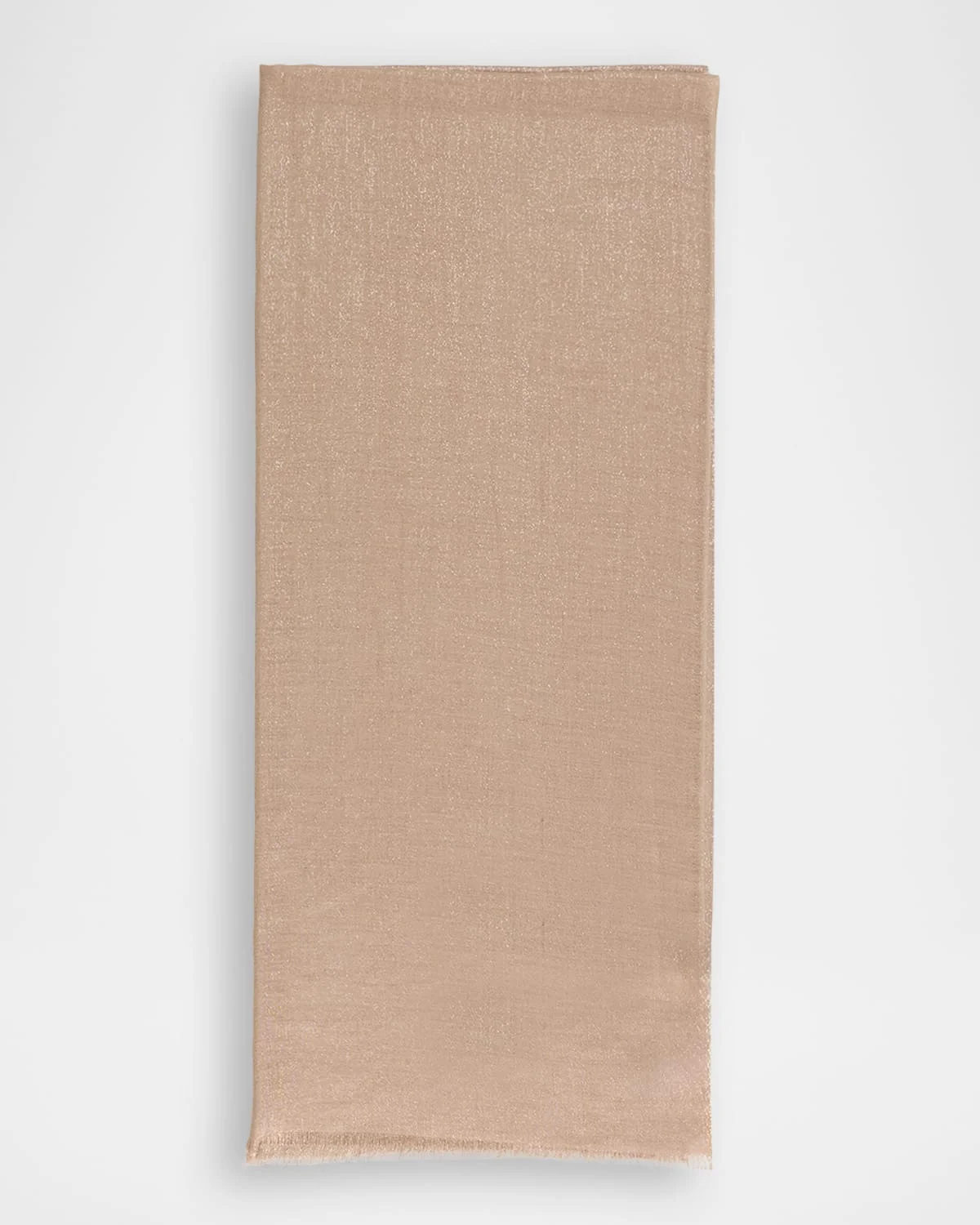 Sparkling Cashmere & Silk Scarf - 1