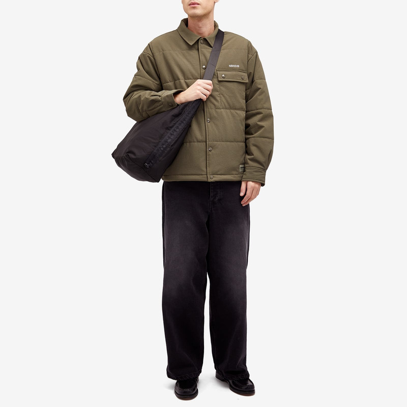 NEIGHBORHOOD Neighborhood Padded Overshirt outlook