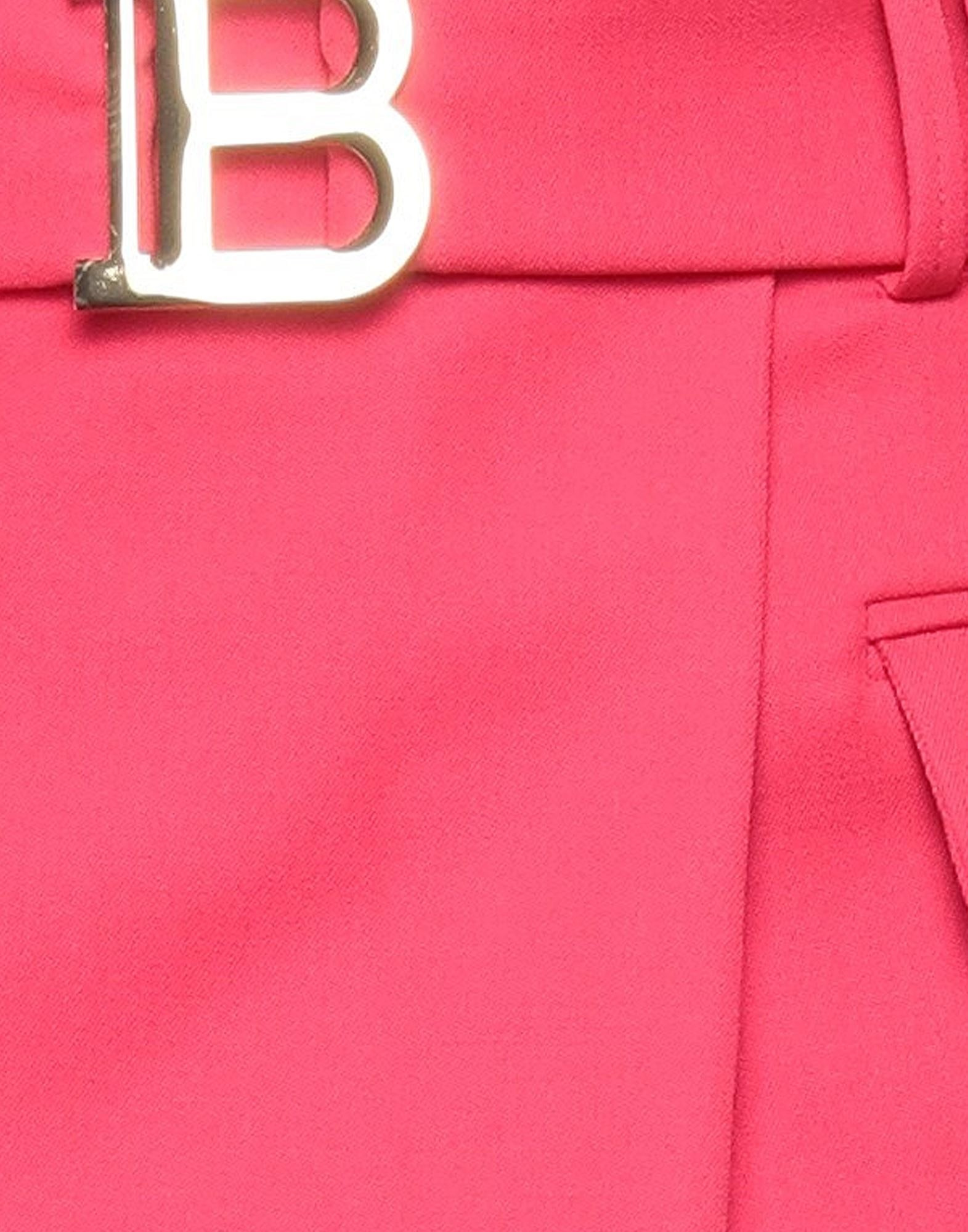 Fuchsia Women's Mini Skirt - 4