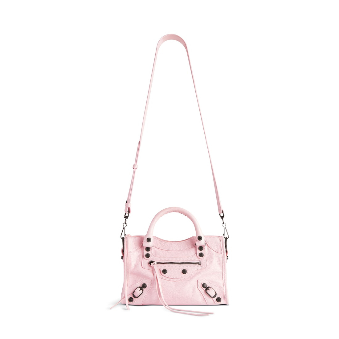 Women's Le City Mini Bag  in Light Pink - 4