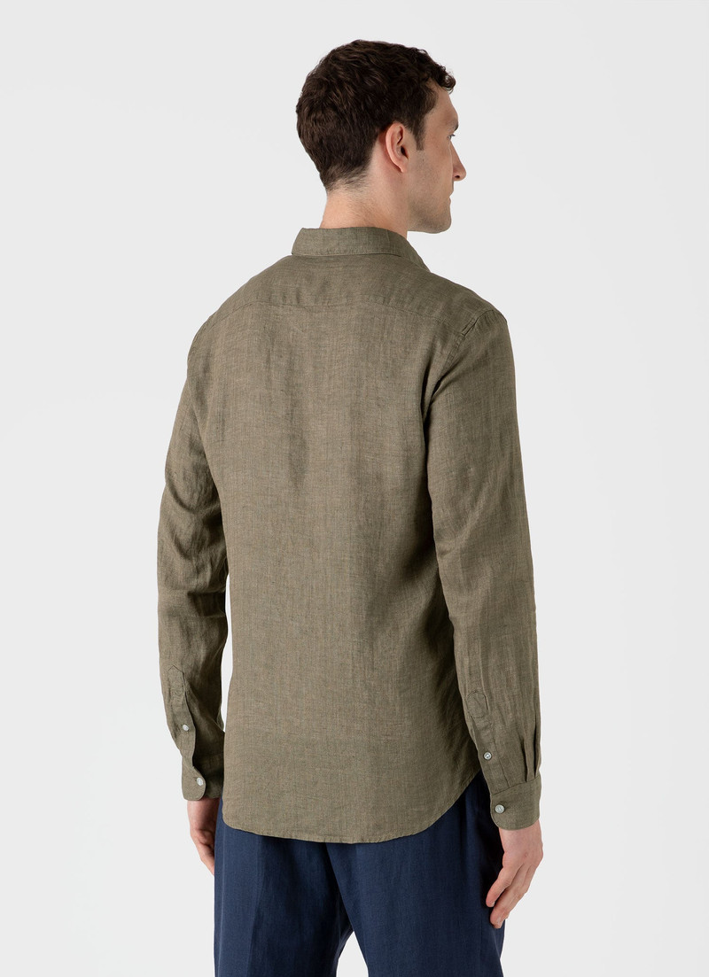 Linen Shirt 5