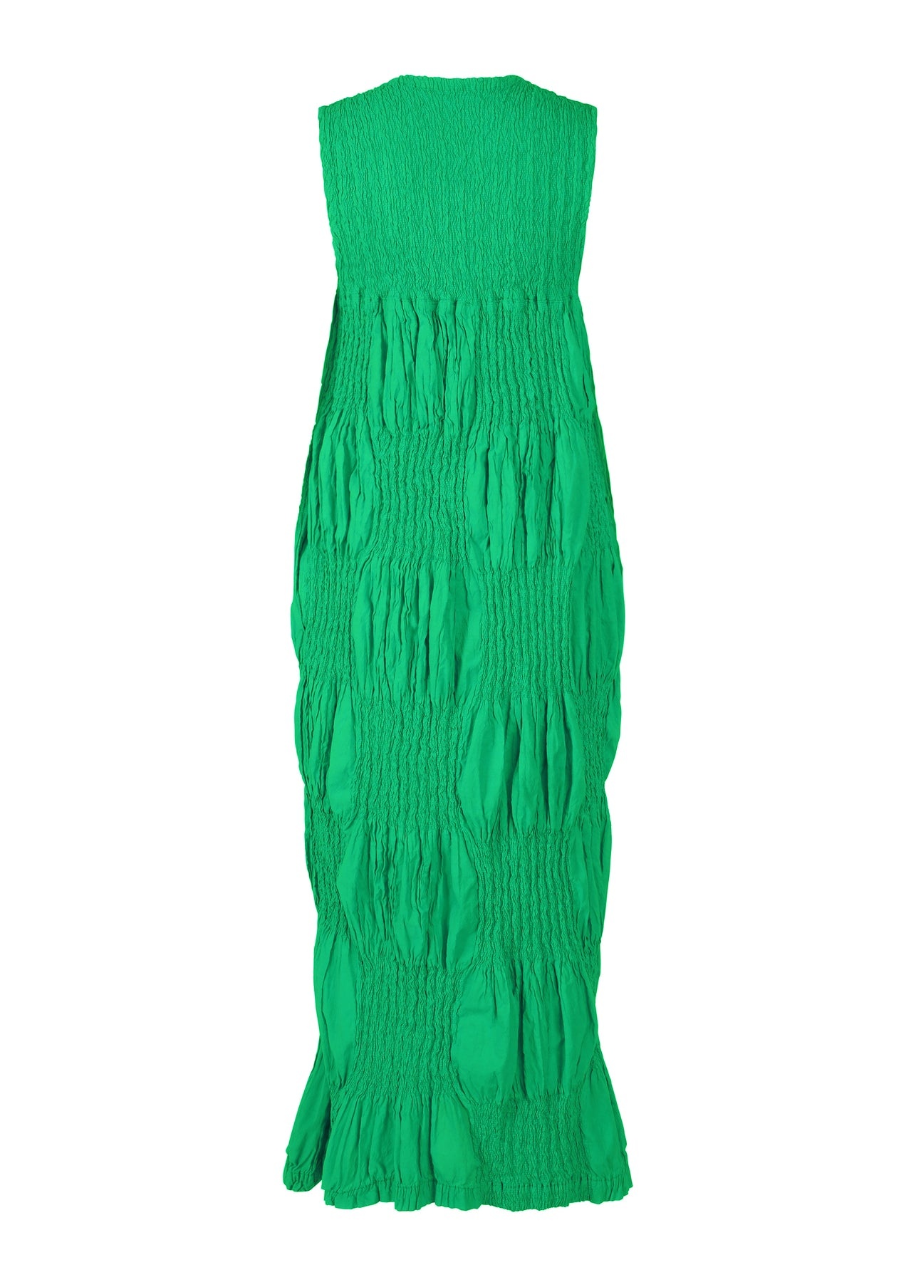 WRINKLED BLOCKS DRESS - 2