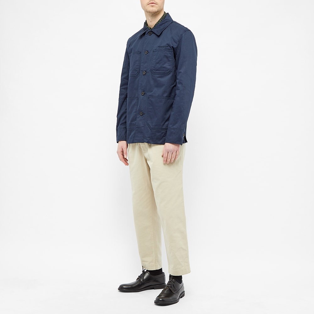 Maison Kitsuné Worker Jacket - 5