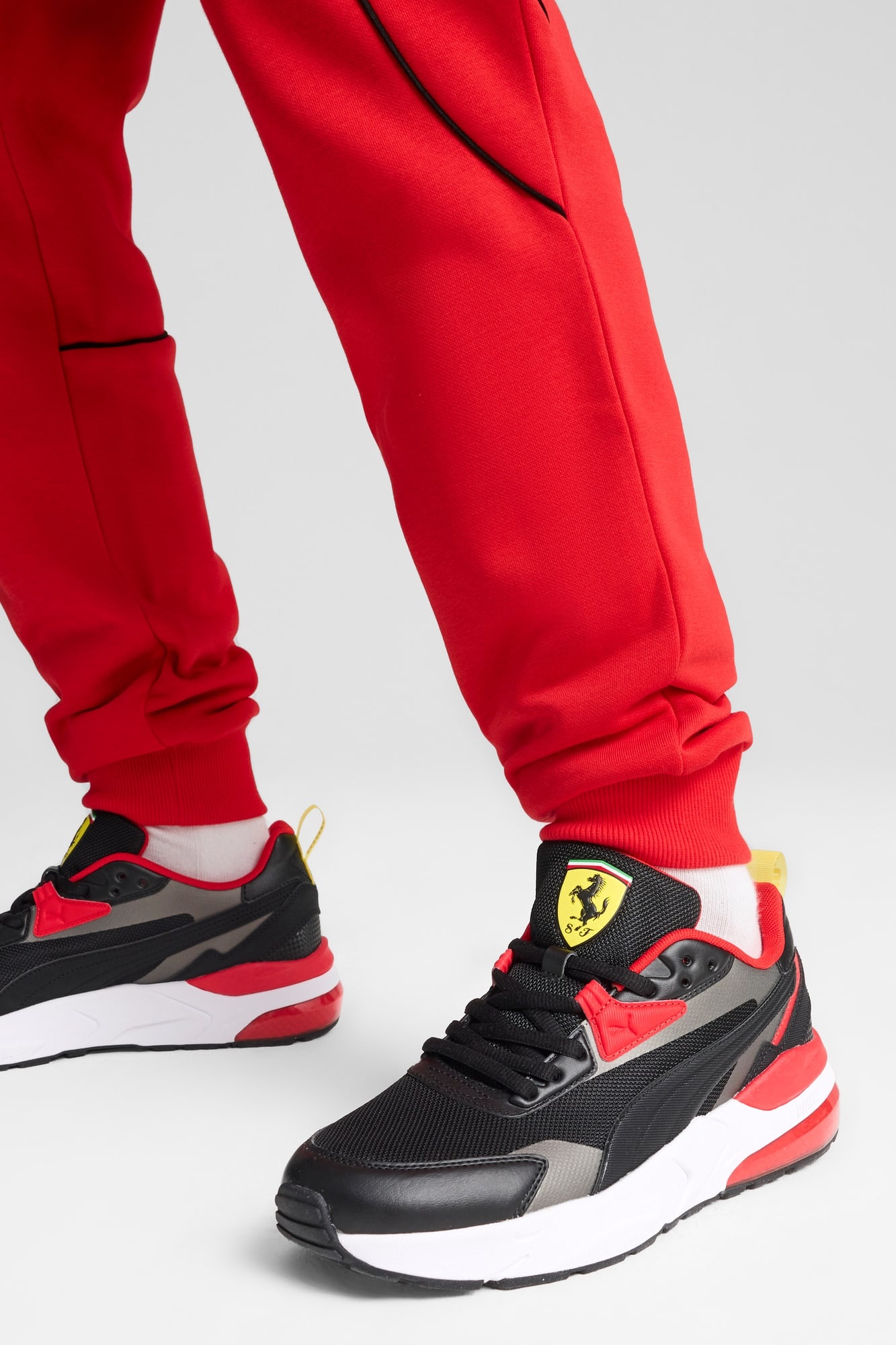 Scuderia Ferrari VIS2K Men's Motorsport Shoe - 2