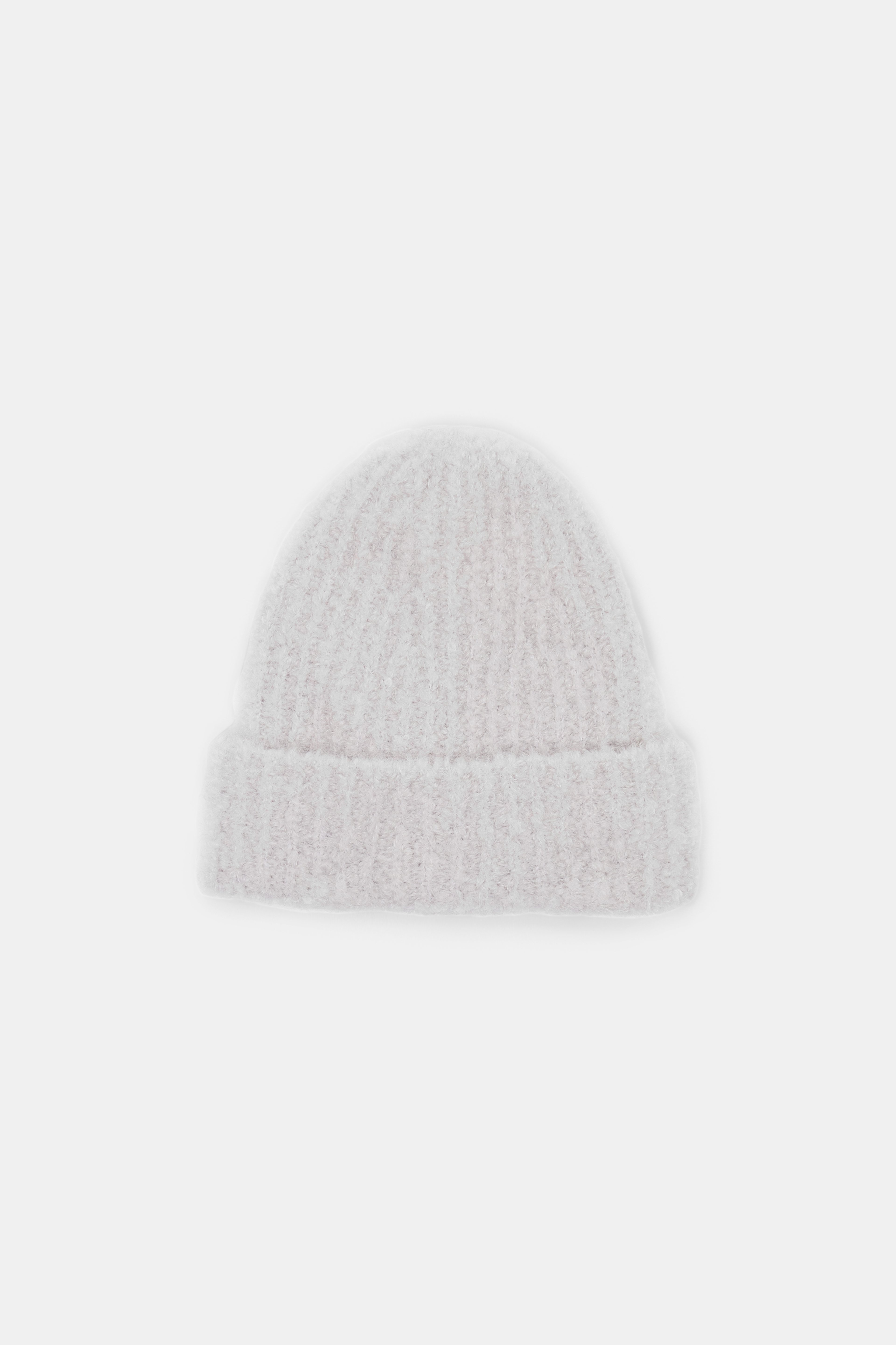 FLUFFY TOUCH cap - 1