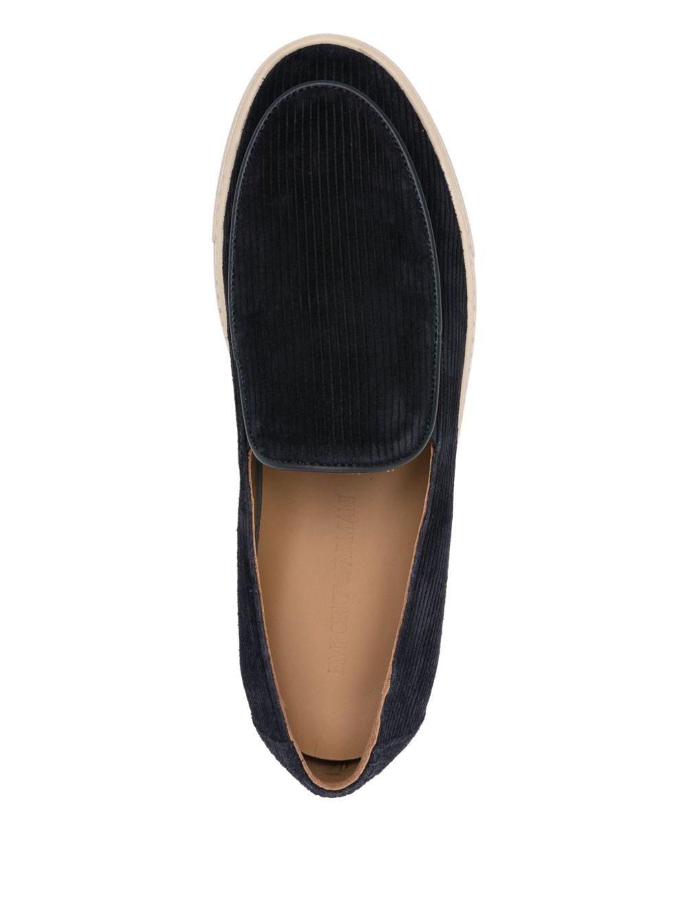 suede loafers - 4