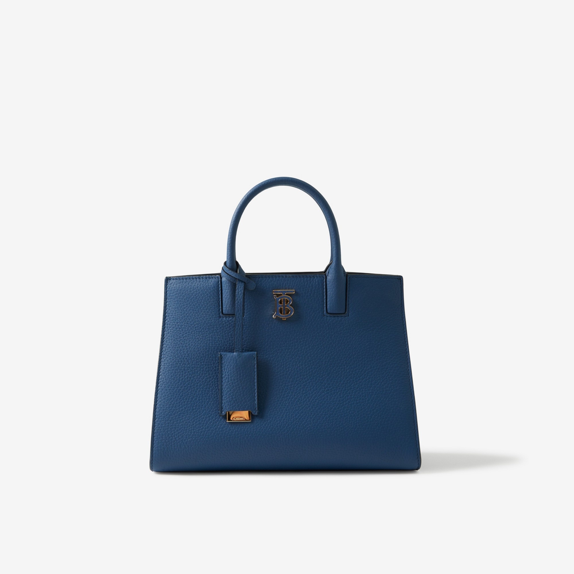 Grainy Leather Mini Frances Bag 1