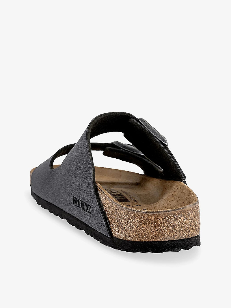 BIRKENSTOCK Arizona Double-Strap Leather Sandals outlook