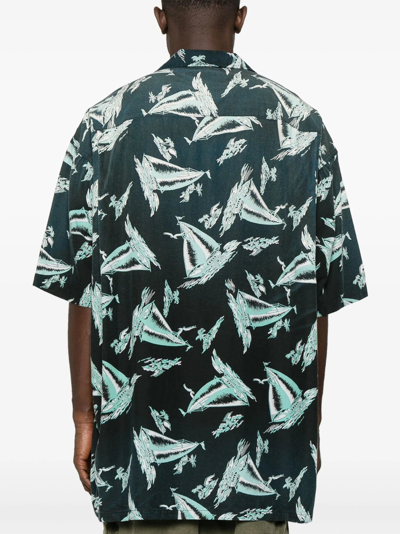 Maison MIHARAYASUHIRO Printed Shirt outlook