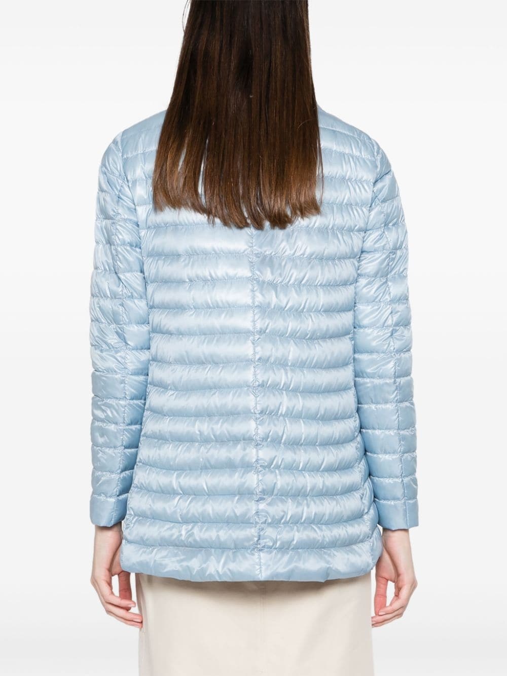 quilted reversible jacket - 4