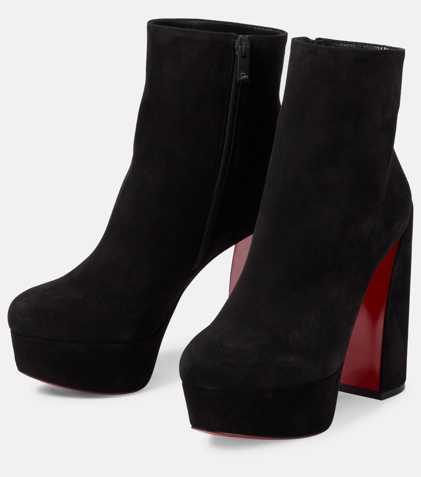 Movida 130 suede ankle boots - 5