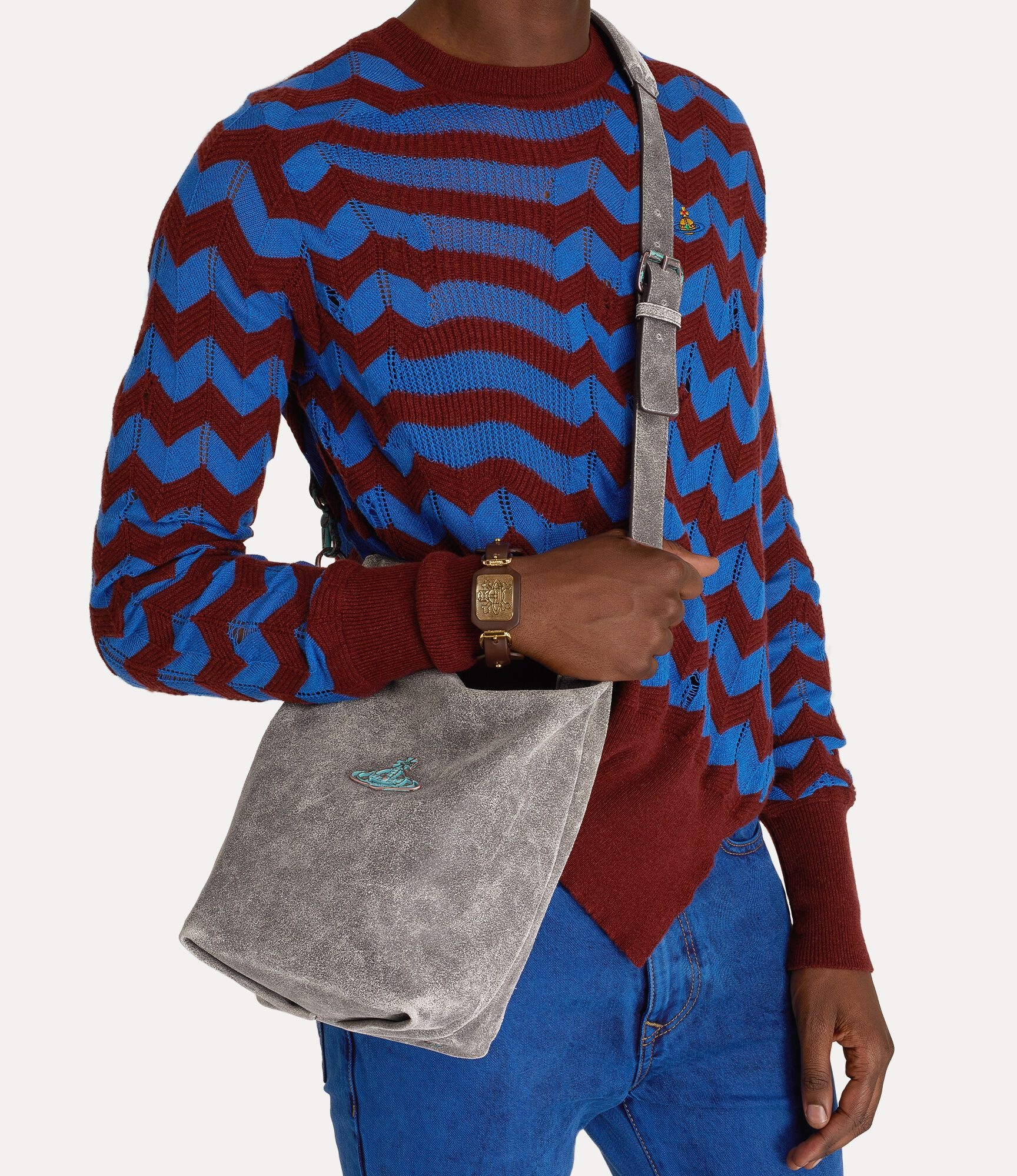 SAM MEDIUM CROSSBODY - 4
