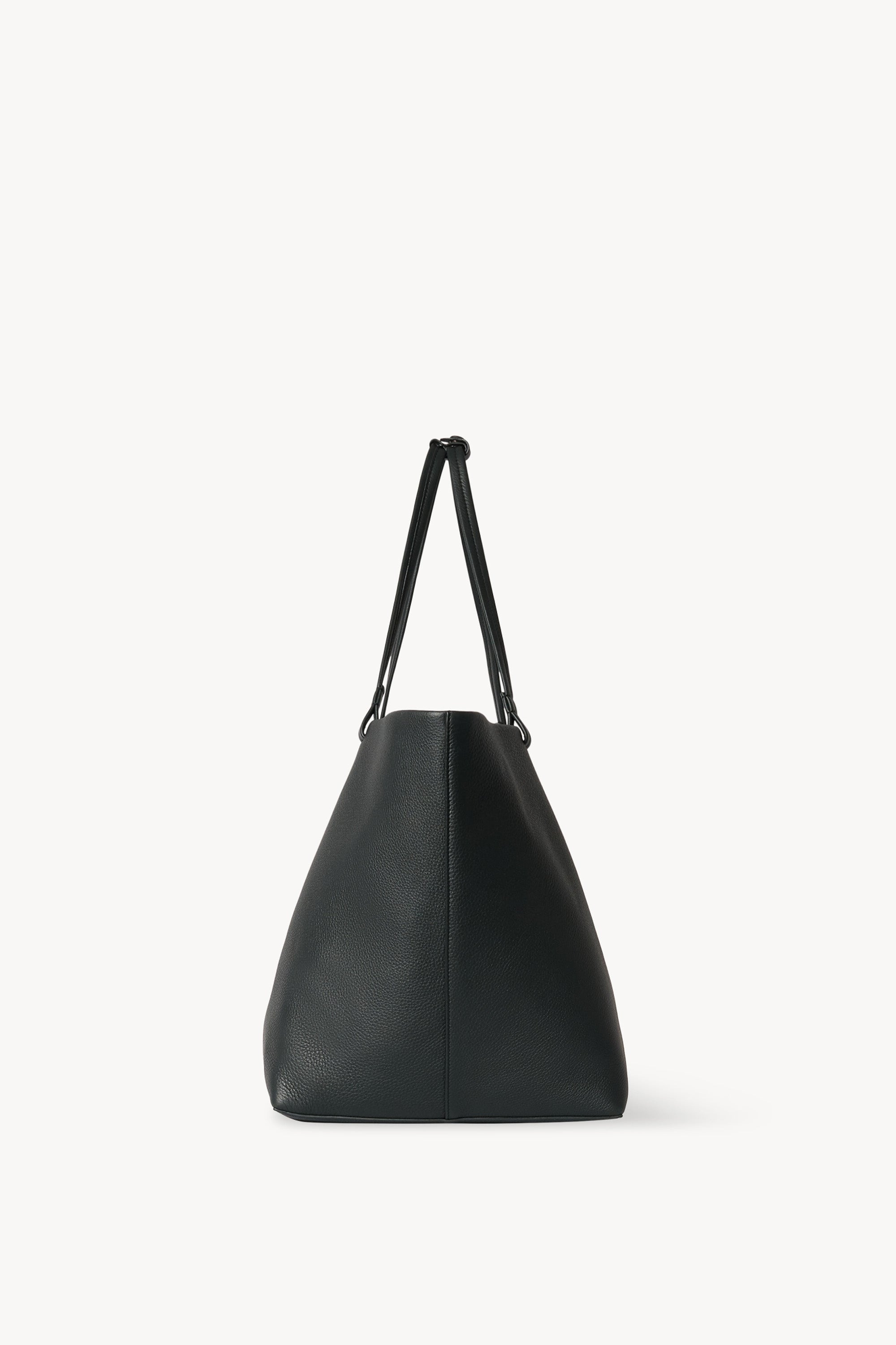 XL Park Tote Bag in Leather - 3