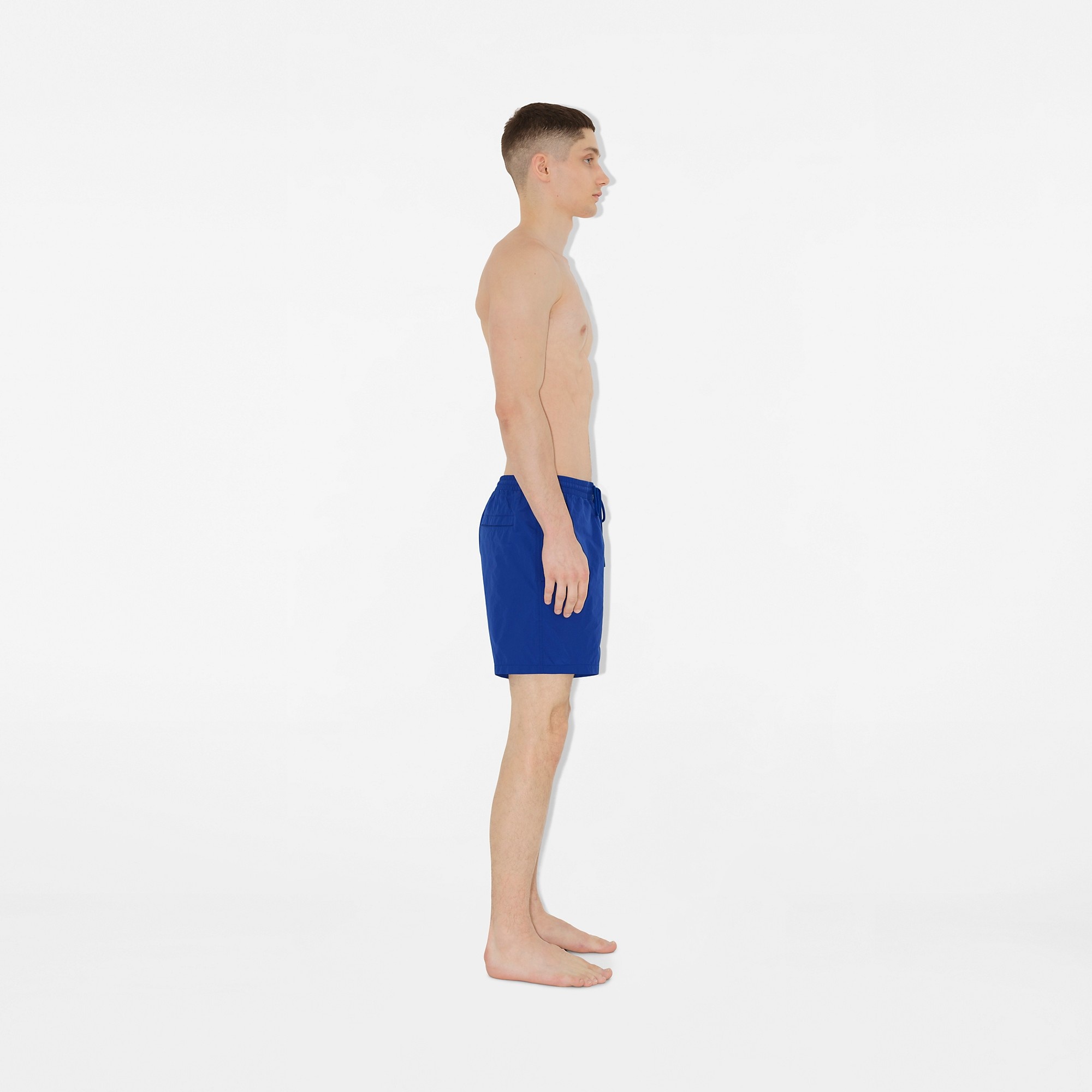 Nylon Swim Shorts - 3