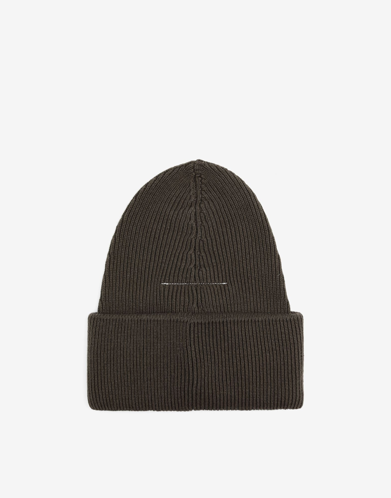 6 logo beanie hat - 2