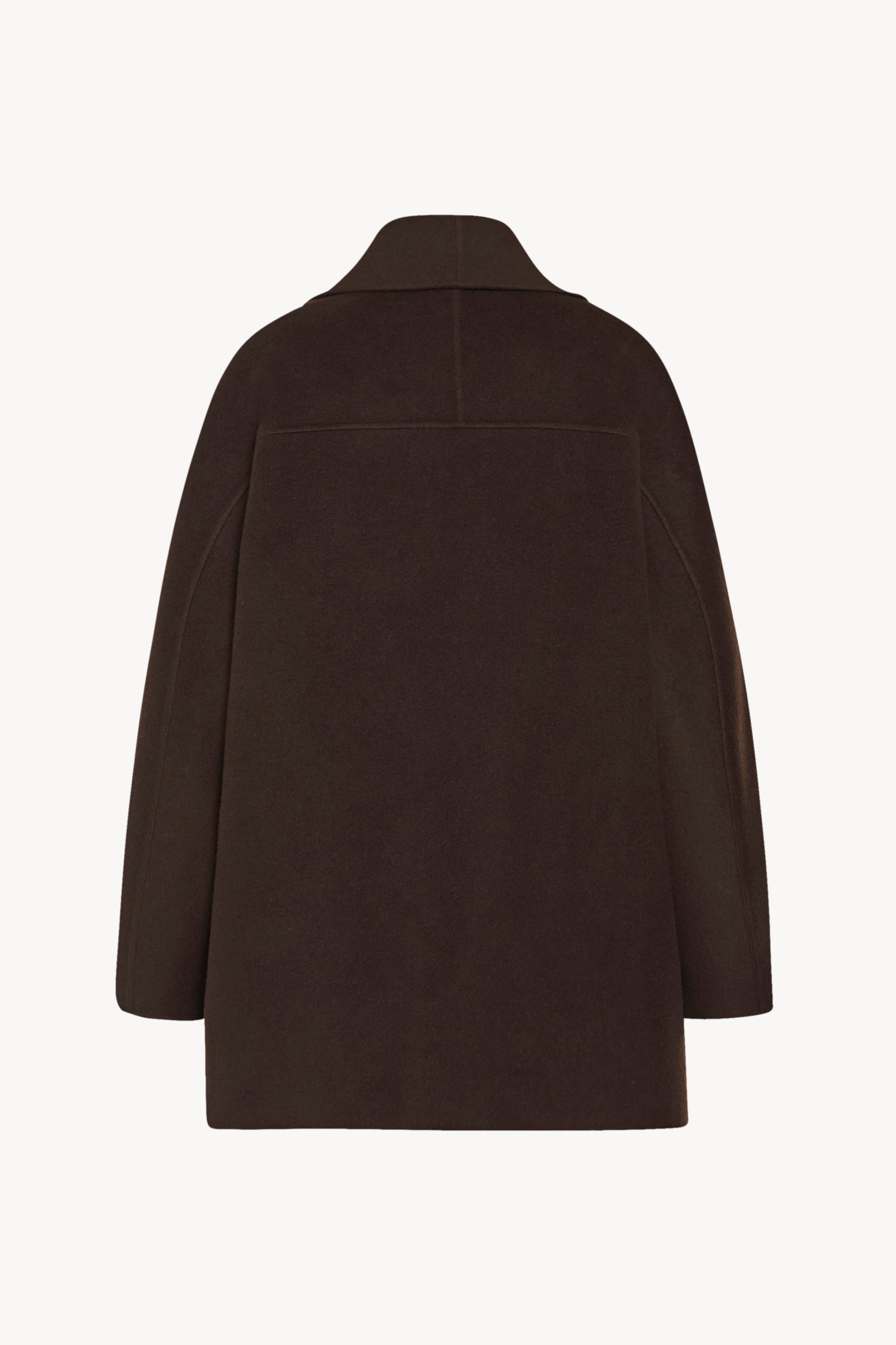 Polli Jacket in Virgin Wool and Cashmere - 2