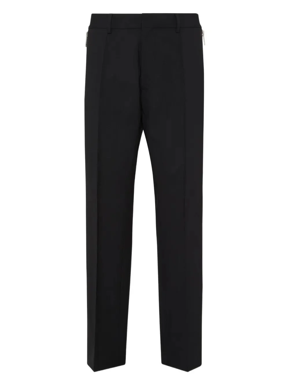 Dsquared2 Men Relax Pant Side Zip Detail Pant - 1