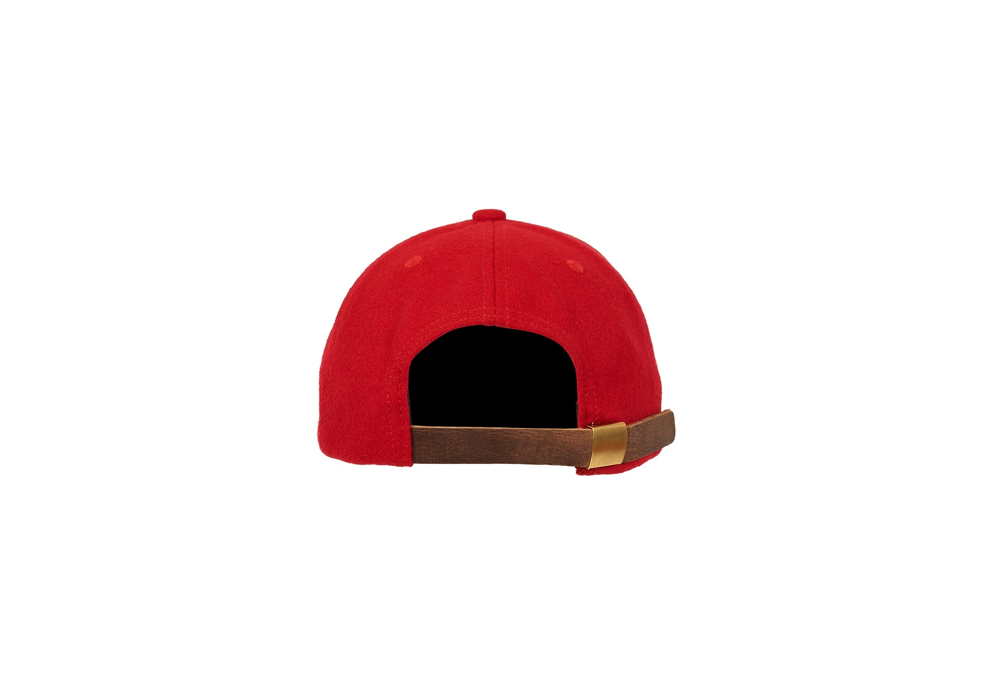 PALACE LONDON WOOL PAL HAT RED - 4