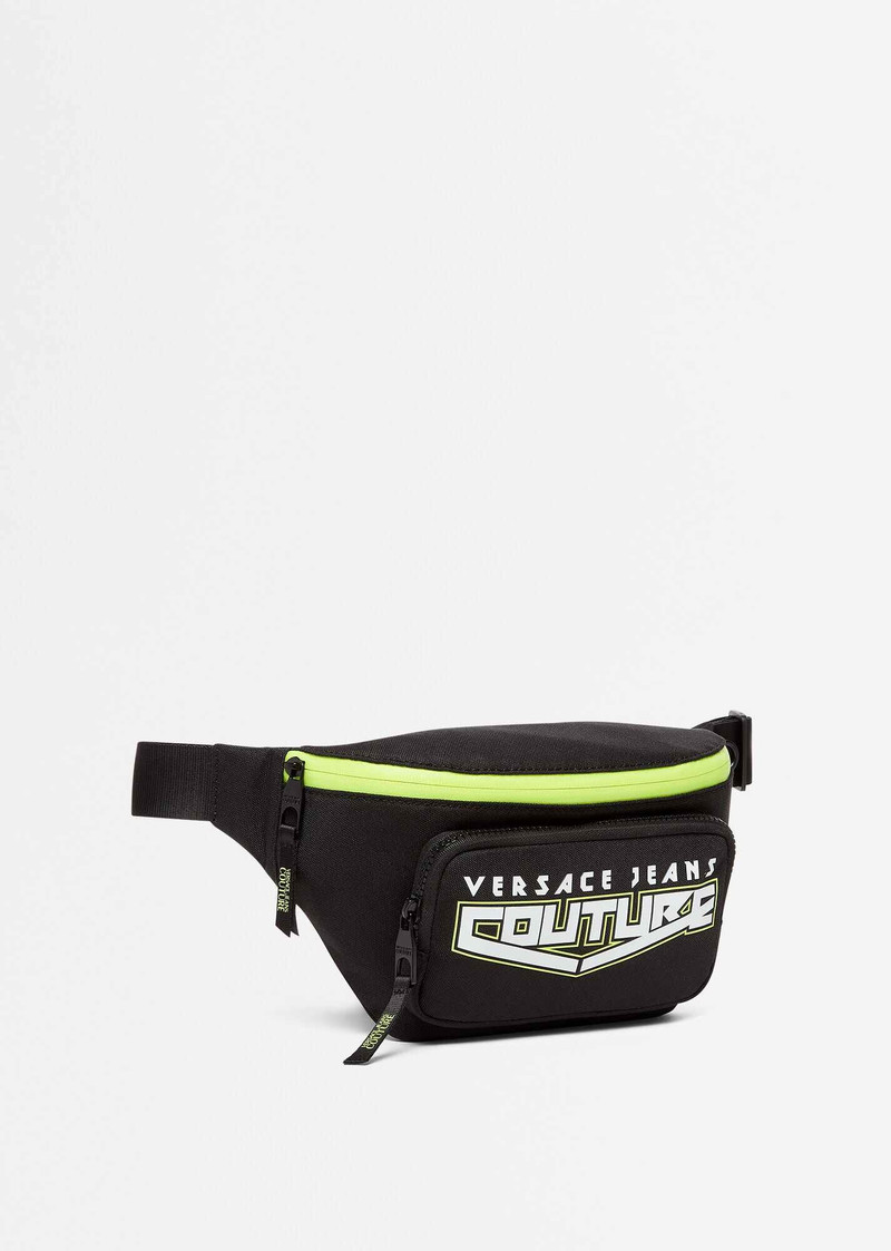 VERSACE JEANS COUTURE Logo Belt Bag outlook