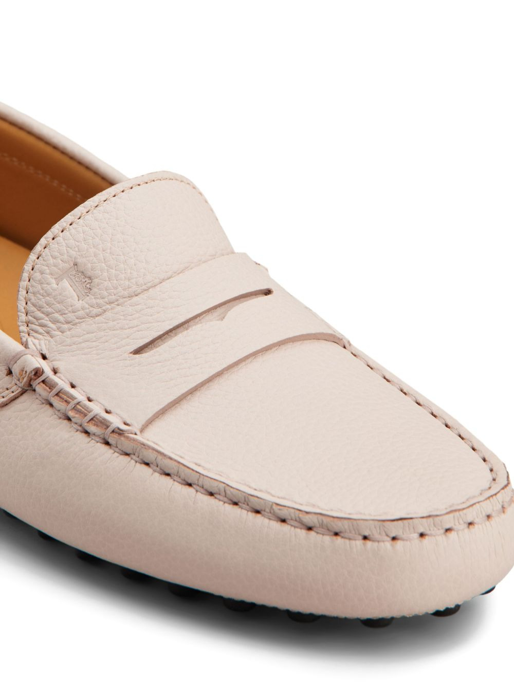 leather loafers - 6