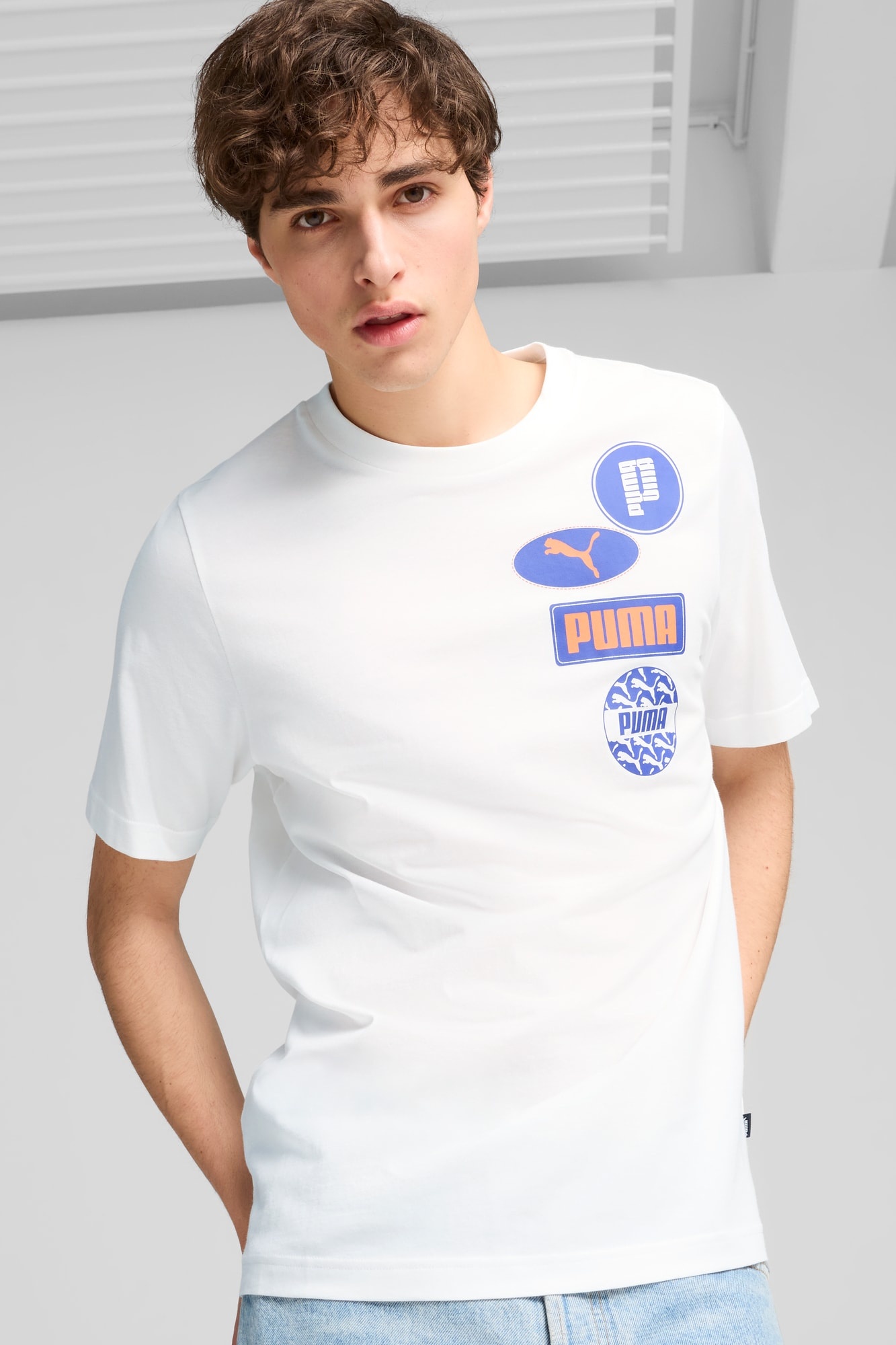 GRAPHICS Men's Icon Tee - 3